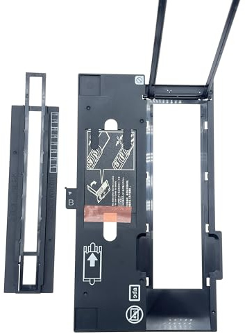 OKLILI 110 / 16mm + 120 & 220 / 60mm Photo Holder Assy Brownie Asp Film Holde Scanning Negative Holder Compatible with Epson Perfection V500 V550 V600