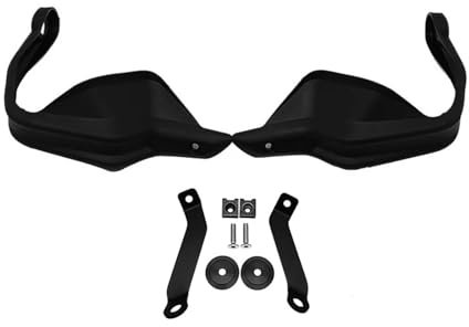 SUPER DAFI Handschutzschutz Für NC 750 X CB500 X NC750X CB500X NC750S NC700X 2013-2023 2021 2022 Motorrad Handprotektor Handschutz Windschutz Handschutz Carbon Look Hand Schild Schutz Griff(1)