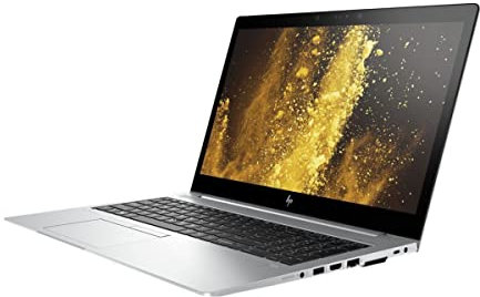 HP EliteBook 850 G6 15,6 pollici 1920 x 1080 Full HD Intel Core i5 8365U 512GB SSD Hard Drive 16GB Memoria Windows 11 Pro 4G LTE Webcam Notebook Laptop (ricondizionato)
