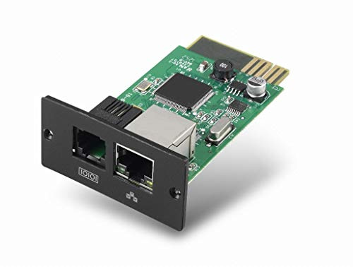 Easy UPS Online SNMP Card ACCS
