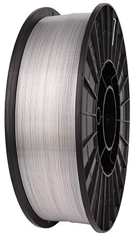 SCAPP Aluminium Schweißdraht Al Mg 4,5 Mn, Ø 0,8-1,2 mm, 3.3548, ER/R 5183, D200-Spule, 2 kg (Ø 0,8 mm)