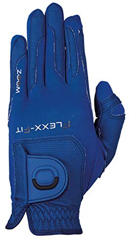 Big Max Zoom Weather Style Golfhandschuh Damen blau Linke Hand/Einheitsgröße