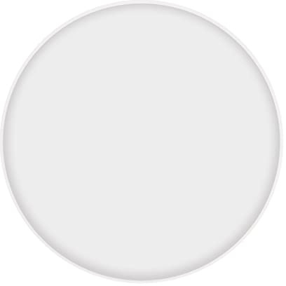 Silikonform Groß Epoxidharz DIY Untersetzer Formen Tablett Resin, Tablett Gießform Handgemacht Tablett Harzschalenform für DIY Teetablett (Runden 30cm)