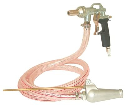 Lacme - Pistolet de sablage Pro pneumatique calibre sable 0,1-0,2