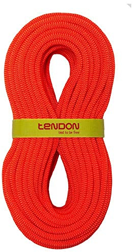Tendon SMARTLITE 9,5-Standard-Orange, 070 m, Erwachsene, Unisex, Orange (Orange), Einheitsgröße