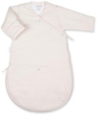 BEMINI Schlafsack Pady Tetra Jersey + jersey tog 3 Pudding