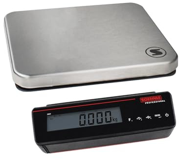 Soehnle Professional 9065 Table Scales Max. 60 kg | 20 g