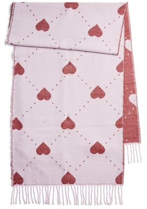 PIECES Women's Pcnimonna Long Scarf Bc