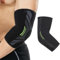 AFCJLTO 1 Pièce Coudière Tendinite, Coudiere Epicondylite, Manchon de Compression Bras adaptée aux Hommes et Femmes Attelle Coude Tendinite pour Épicondylite Coudière pour Anti-Douleur Elbow, XL
