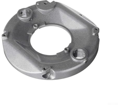 Aluminium-Fräser-Basis, kompatibel mit 3612C, perfekt zum Trimmen und für Holzanwendungen