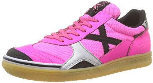 Munich Gresca, Zapatillas Unisex adulto, Pink, 39 EU