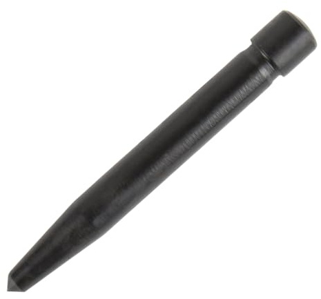 Pointe de rechange pour pointeau automatique avec pare-main STIER L 95 mm