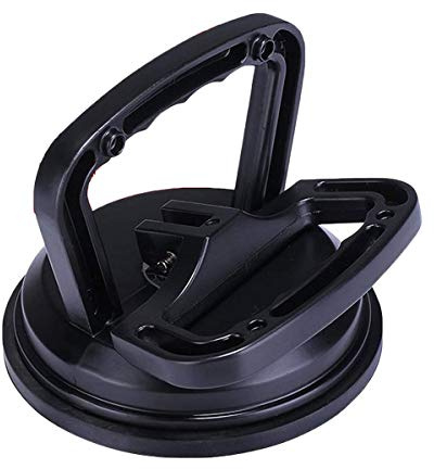 Dellen Reparaturset Auto Dent Saugnapf Lackfreies Dellen Abzieher Removal, Auto Body Ausbeulwerkzeug,Glasheber -50 kg Tragkraft