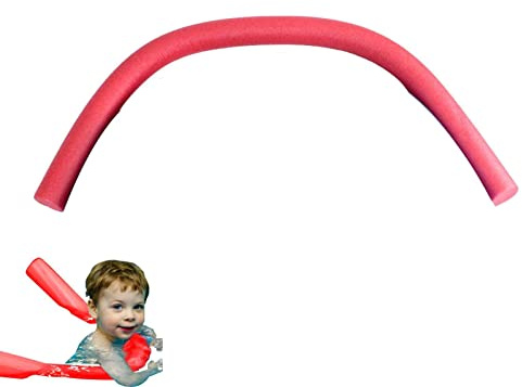 Lecerrot Tagliatelle da Nuoto,Tubo in Schiuma da Nuoto per Bambini Lungo 51 Pollici | Forte Potere di galleggiamento per divertirsi nella Piscina del Fiume sul Lago d'Acqua Come Attrezzatura