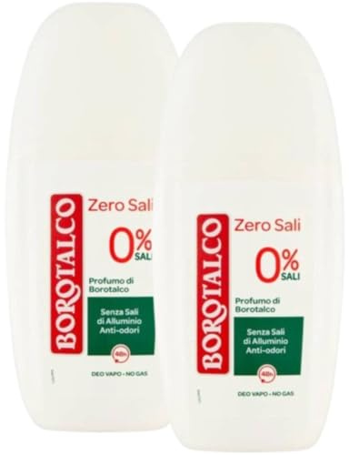 Borotalco Deodorant Zero Salze Vapo No Gas 75 ml (2)
