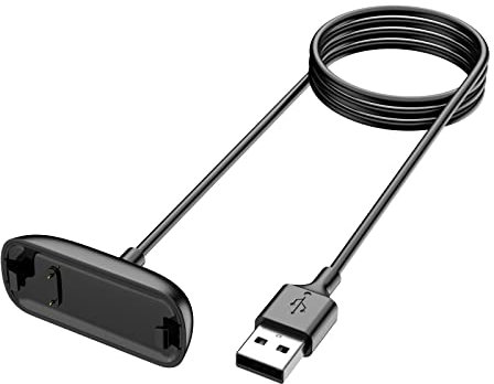 Meliya Charger for Fitbit Inspire 2 Fitness Tracker, Replacement Charging Cable Cord Accessory for Fitbit Ace 3/Inspire 2,100cm