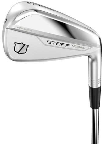 Wilson Staff Model RB Utility 2 Fer de Golf pour Homme droitier