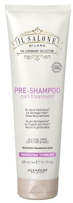 Alfaparf Il Salone Milano Pre-Shampoo Curl Treatment 300ml - förschampo vågigt lockigt hår