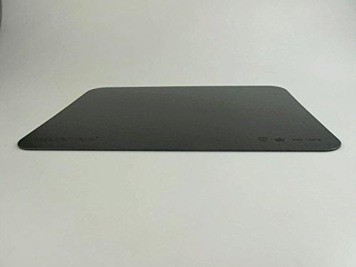 TUPPERWARE Schneidbrett SchneidFlex schwarz D179 rutschfest Flexibrett flexibel P 21588