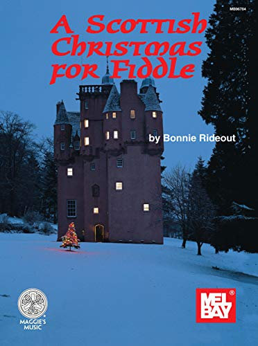 A Scottish Christmas for Fiddle (English Edition)
