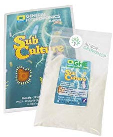 GHE - Subcoltura in bustina da 50 g
