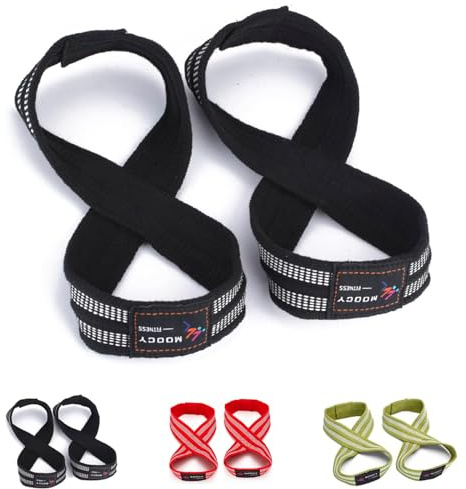 Abbildung 8 Hebeband - Gewichtheberband, Deadlift - Deadliftband, Hebeband, Handgelenkband