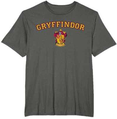 Harry Potter Hogwarts Gryffindor Crest T-Shirt