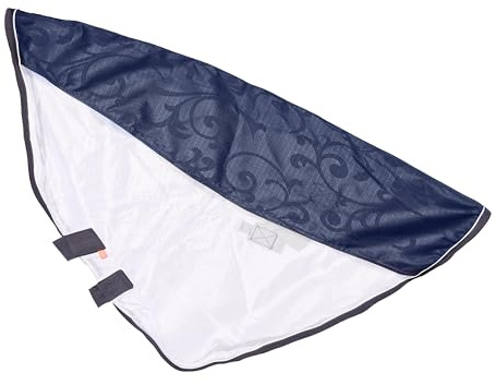 Imperial Riding Halsteil Regen- & Fliegendecke IRHSuper-Dry, Navy, M
