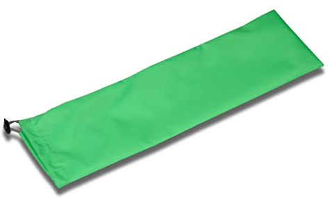 DRUNA Funda Porta Mazas 55 * 13 cm Verde Claro