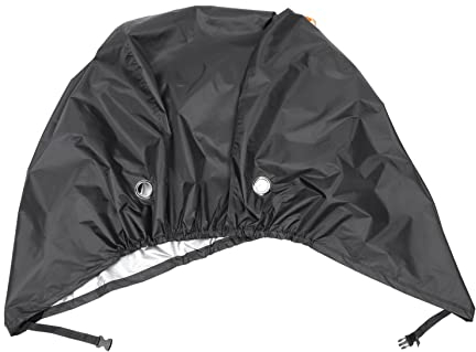HONMEET Mountainbike Abdeckung Regenschutz Sonnenschutz Kreative Schutzhülle Mit Elastischem Boden Und Schnallen Für Outdoor Fahrräder