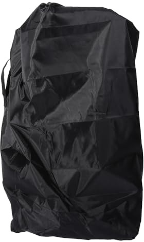 Kinderwagen Tasche,Schutzhülle für Kinderwagen, Oxford-Stoff Transporttasche,Transporttasche Flugzeug,Kinderwagen-Tasche mit Schultergurten, für den Transport von Flugzeugen, Gate-Checks und Reisen