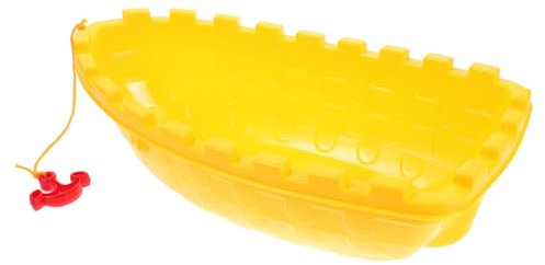 UPKOCH Strandboot-Spielzeug Kleinkind-badeboot-Spielzeug Kinderboot-Spielzeug Boote Für Die Badewanne Kinderboot Bootsspielzeug Für Kleinkinder Fährenboot Boot Für Die Badewanne