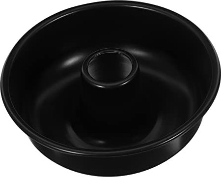 Mikinona Moule à Beignet En Métal Antiadhésif Petit Moule à Gâteau En Alliage D'aluminium Outil De Pâtisserie Pour Desserts Cuisine Domestique 1 Pièce