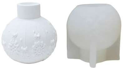 Silikonkugel Für Kerzenhalter Praktisches Und Wiederverwendbares Accessoire Für Die Erstellung Von Kreation In Verschiedenen Größe Erstellt