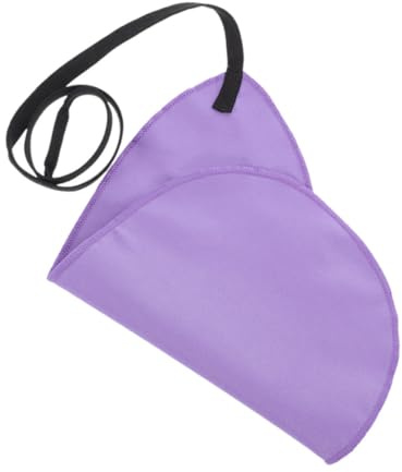 FRCOLOR Paño de Limpieza Profesional para Instrumentos de Viento Reutilizable y Ligero para Clarinete Saxofón y Flauta Cuidado Seguro del Tubo Interior sin Arañazos Herramienta Multiuso
