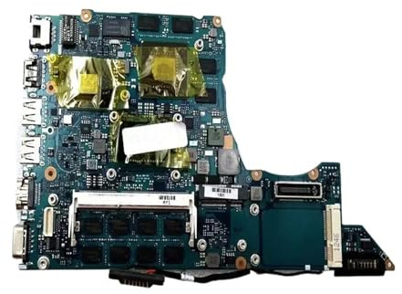 for MBX-259 Carte Mère D'ordinateur Portable for SVF13 MBX 259 Carte Mère I5 ​​CPU Graphiques Discrets for Sony, Pièces