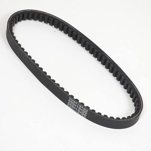Courroie de transmission Teknix compatible avec Scooter Peugeot 50 Kisbee 4T 669x18x8.5mm / jante 10 pouces