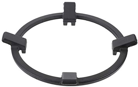Cabilock 1pieza Soporte Antideslizante Para Cocinas De Gas Estante Para Olla y Sartén Accesorio De Cocina Para Utensilios La Encimera