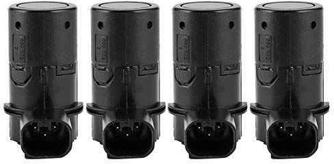 Parksensor-Kit, 4 Stück Auto Parkassistent Sensor, PDC Reverse Parksensor Fit für Jaguar S X-type XK XK8 C2C29377XXX