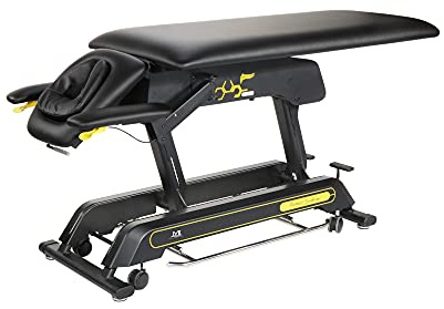 Master Massage Premier Basic Elektrische Massageliege Behandlungsbett Höhenverstellbar 2 Teilig