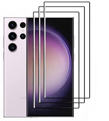nulala HD Schutzfolie für Samsung Galaxy A31, 3 Stück Anti-Fingerprint Vollständige Deckung Gehärtetem Glas Folie Panzer Schutz DisplayHD Schutzfolie für Galaxy A31