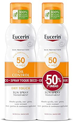 SENSITIVE Protect solspray SP50+ promo 2 x 200 ml