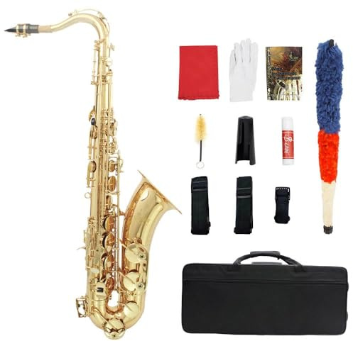 Altsaxophon in Bb Tuning gravierter Messingkörper mit weißen Schalenschlüsseln, ideal für professionelle Saxophonisten