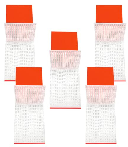 3M Dual Lock SJ4580 kardborreband med svamphuvud (25,4 mm x 100 mm, 10 enkelstycken)