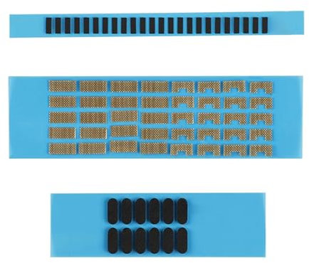 Plate Stabilizer Gasket Satellite Switch Film Silencer Pad Steel Wire Stabilizer Sticker Repair Pad Sticker