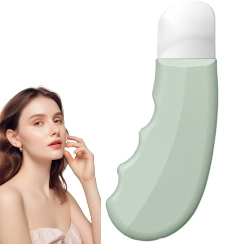 Eliminación de de los Poros Herramienta de Acero Inoxidable para Puntos | Cepillo limpiador de poros Extractor exfoliante puntos blancos herramienta limpiadora viajes adolescentes hombres