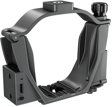 SZZCNOX Air3 - Sistema di lancio dell'aria per matrimonio/esca da pesca/salvataggio, accessorio per lancio aereo per drone DJI Air 3, dispositivo di rilascio per rilascio di trasporto