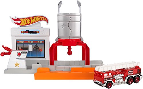 Hot Wheels Spielset Blaze Blast