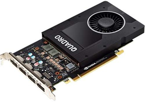 PNY NVIDIA Quadro P2000 Carte Graphique 5 Go GDDR5 pleine hauteur
