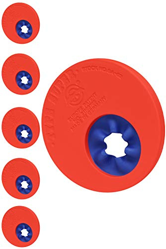 Delphin Disc Swimming Aid - Junior/Unisex [Pack of 6] • Suitable for use from 12 months (approx)-12 years • Provides safe, sure flotation